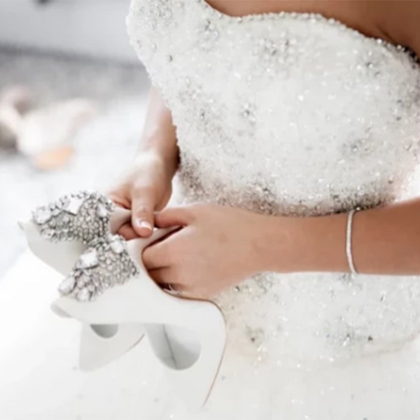 Wedding Dress & Accessory Cleaning and Preservation – Wedding Dress Preservation by The Knot